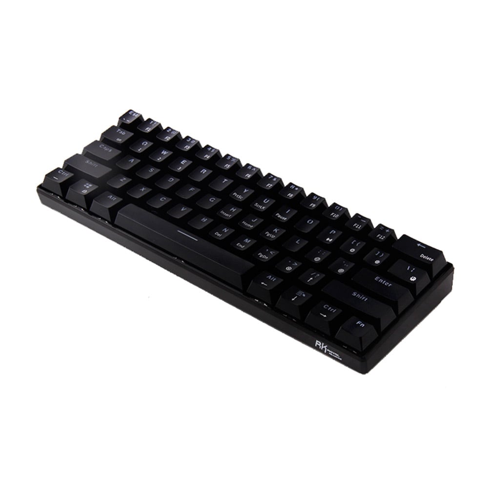 Mekanisk RBG Tastatur
