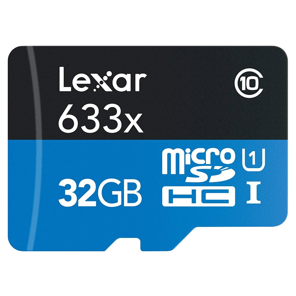 Lexar microSDHC 633X UHS-I 32GB