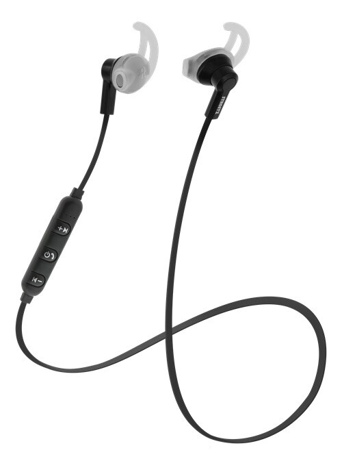 STREETZ Bluetooth stay-in-ear headset
