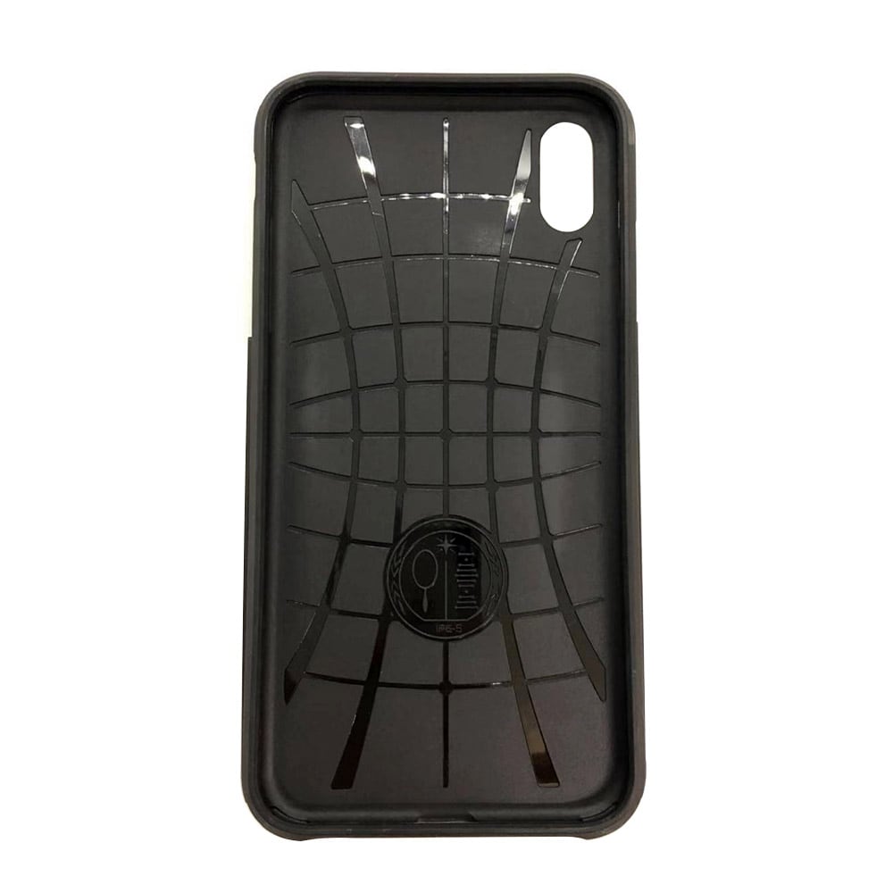 Mobilcover med kortholder for iPhone XR