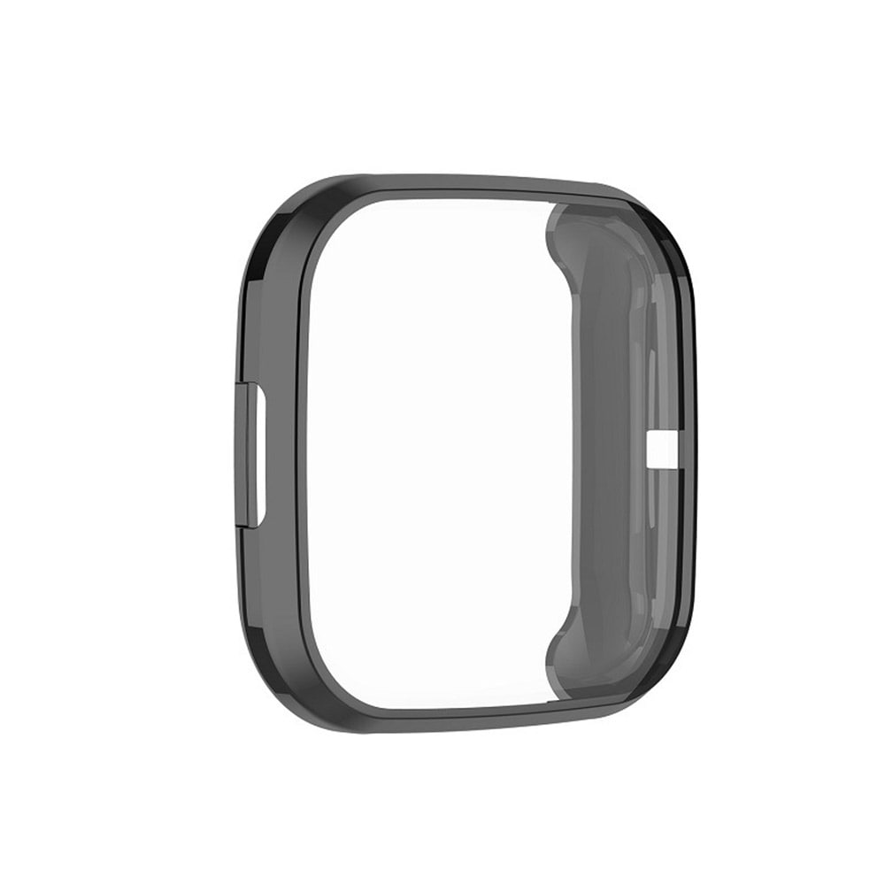 Beskyttelsescover til Fitbit versa2 med belagt kant