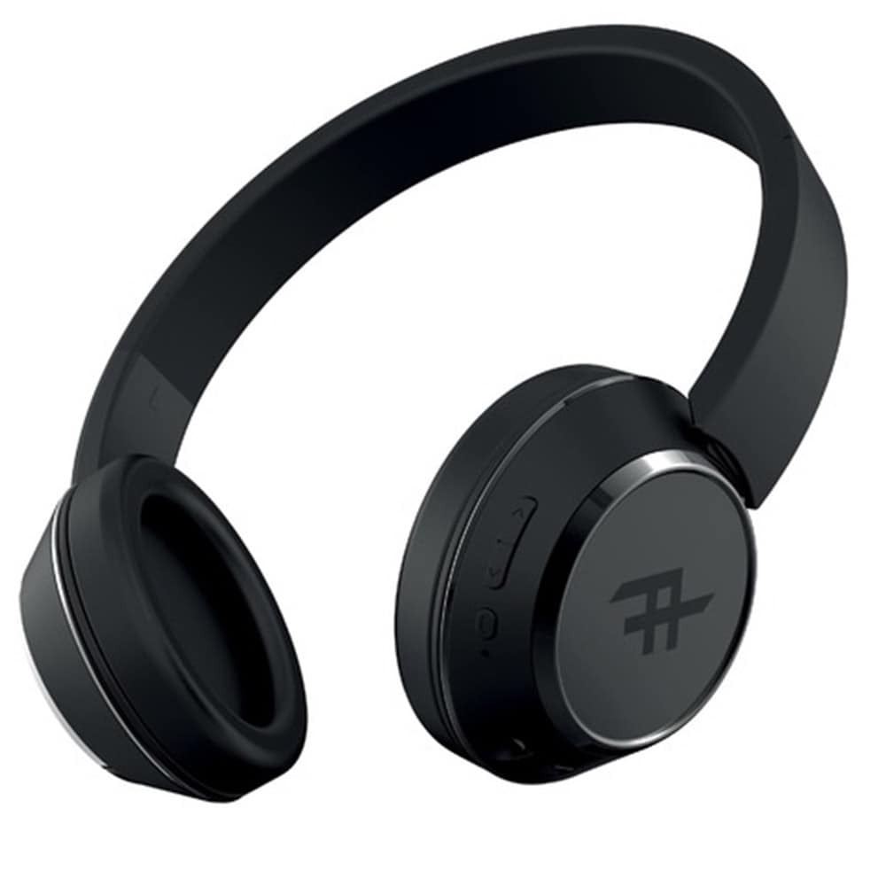 iFrogz Coda On-ear Bluetooth Headset - Sort