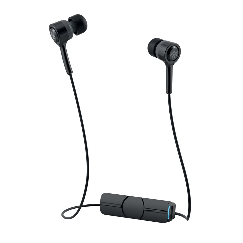 iFrogz Coda In-ear Bluetooth Headset - Sort