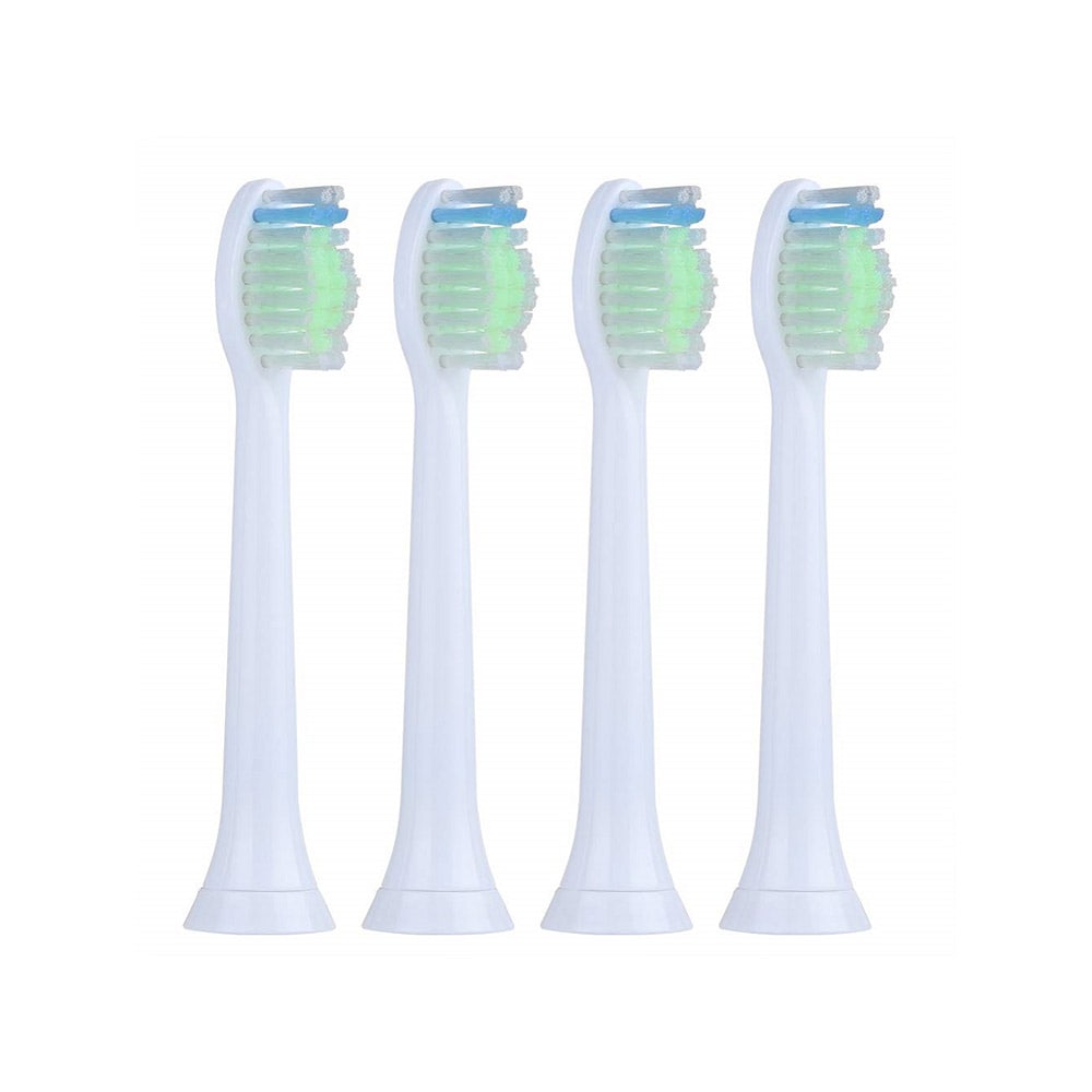 Tandbørstehoved Philips Sonicare HX6064 kompatible - 4-Pak