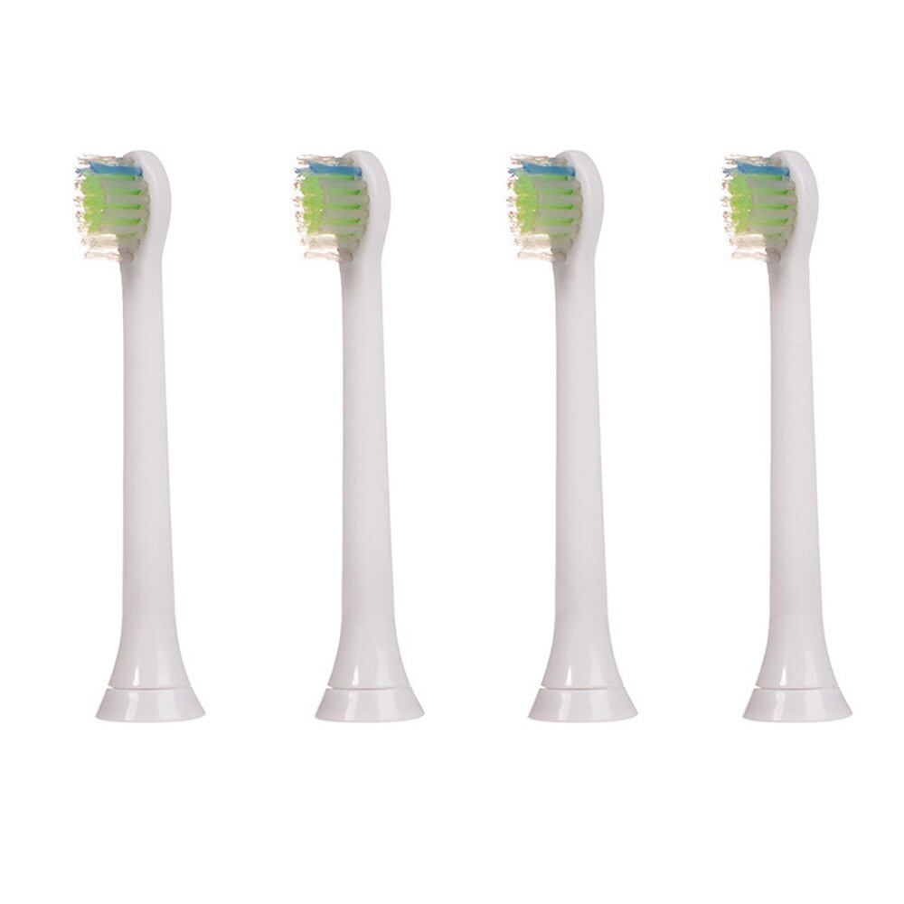 Tandbørstehoved Philips Sonicare HX6074 kompatible - 4-Pak