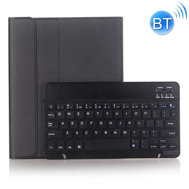Bluetooth Tastatur iPad 10.2" 2019 med foderal
