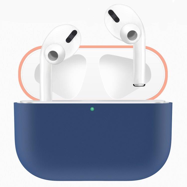 Cover til Apple AirPods Pro - Blå / Orange