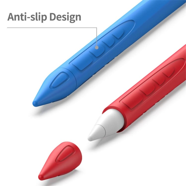 Penneskåner i Silikone til Apple Pencil 1 Generation