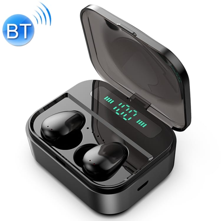 Trådløse Bluetooth høretelefoner med Ladebox