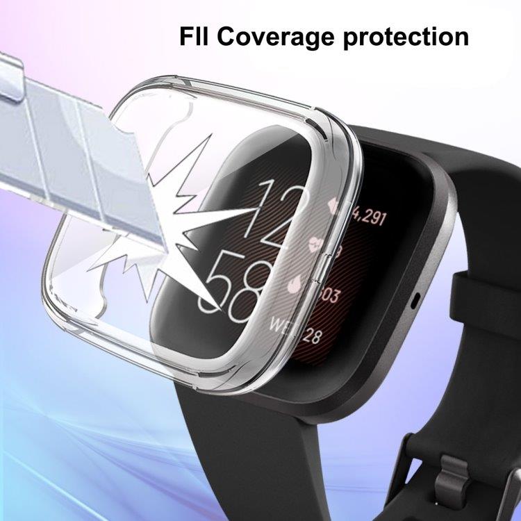 TPU-cover til Fitbit Versa 2