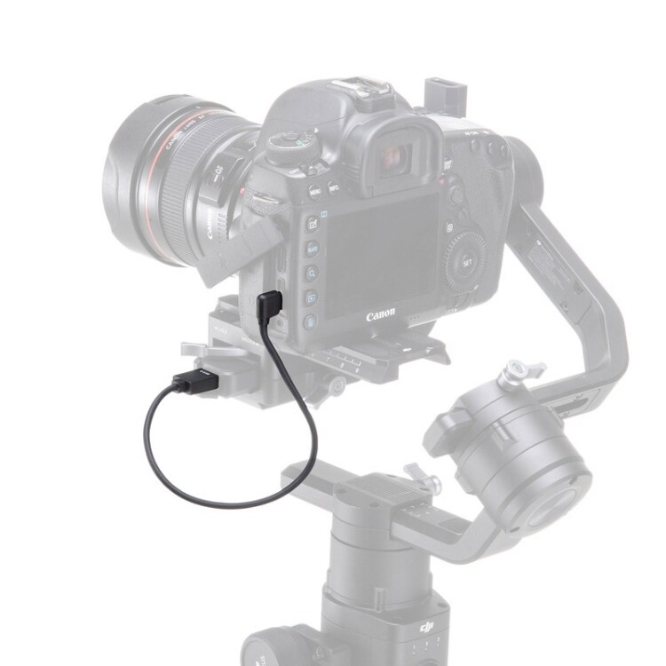Multifunktionelt Kamerakabel til DJI Ronin-S (Type-B)