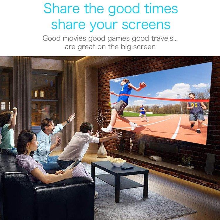 MiraScreen K4 HDMI TV Stick