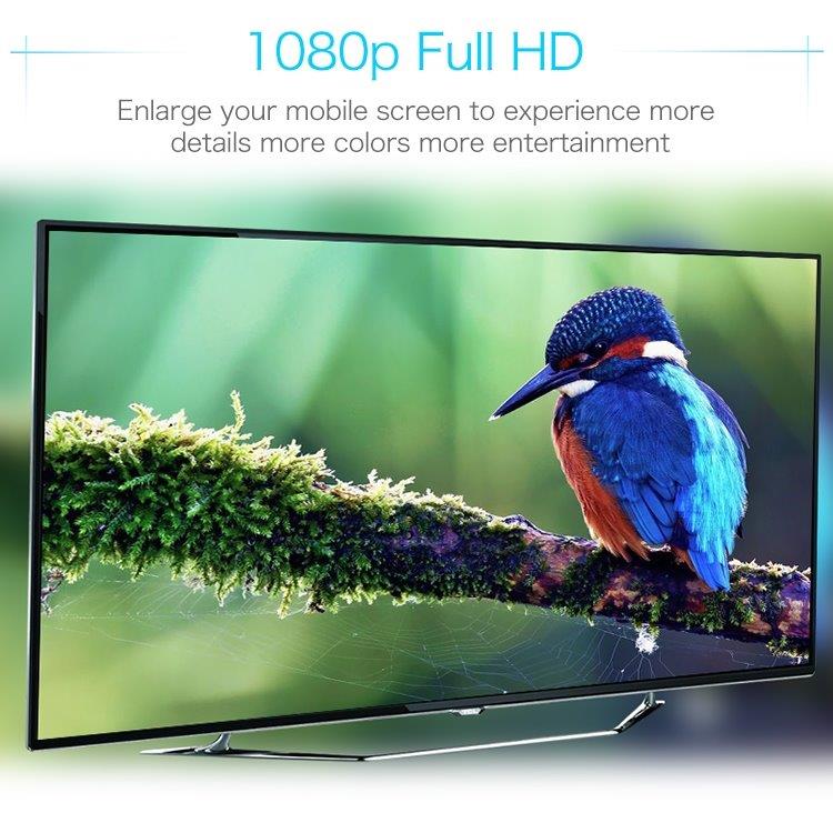 MiraScreen K4 HDMI TV Stick