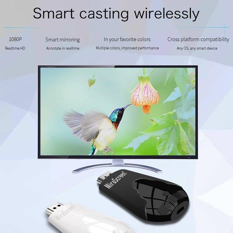 MiraScreen K4 HDMI TV Stick