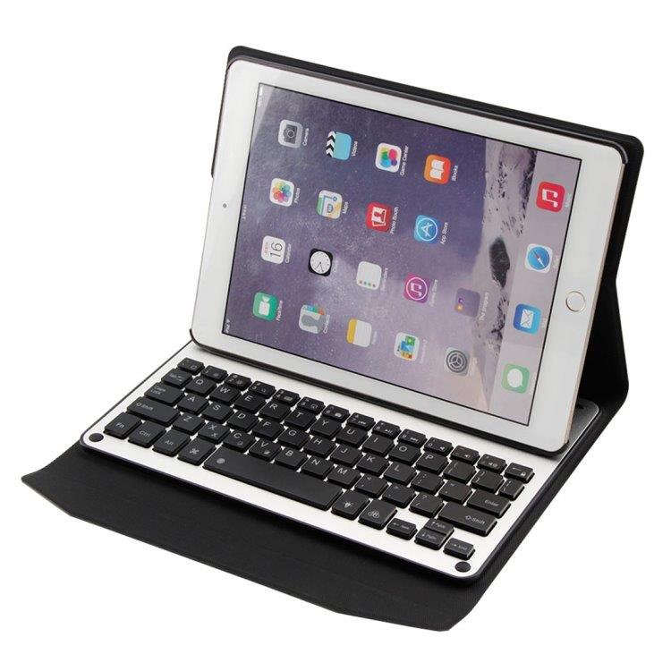 Bluetooth Tastatur iPad Air 2 & Air 1 / Pro 9.7 med Belysning
