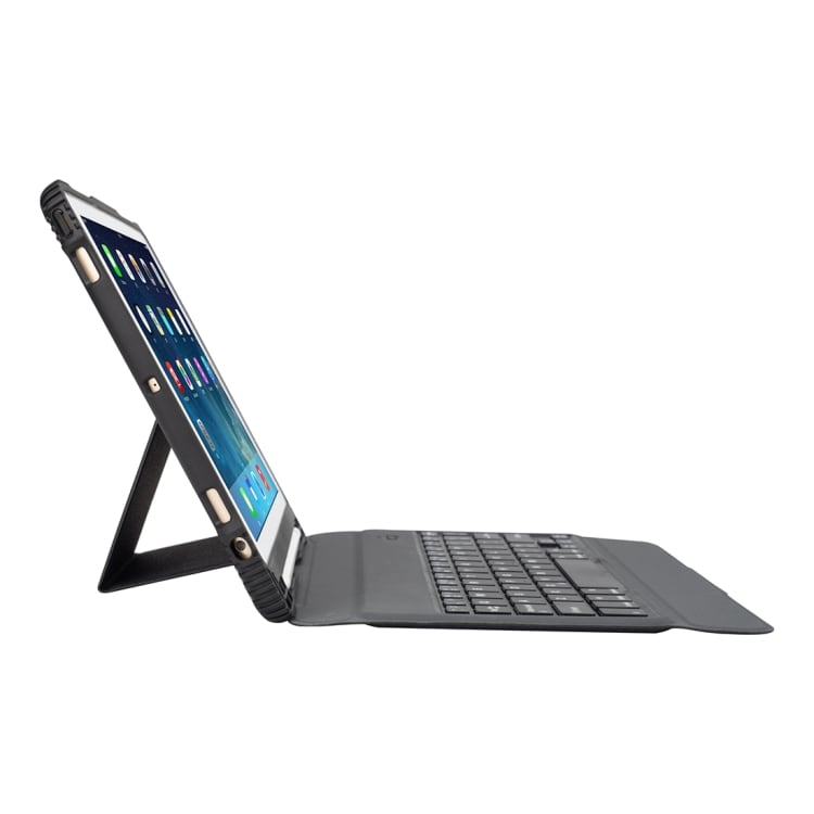 Vandfast Etui med Tastatur til iPad Pro 10.5" / Air 10.5"