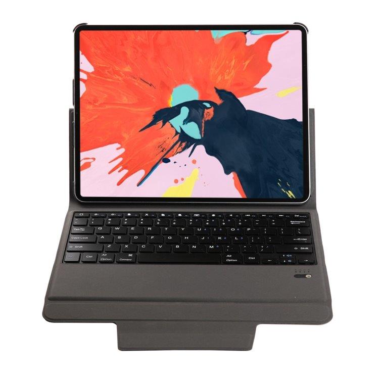 Ultratyndt Beskyttelsescover med Tastatur til iPad Pro 12.9" 2018