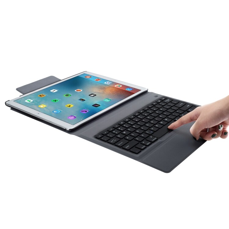 Ultratyndt Beskyttelsescover med Tastatur til iPad Pro 12.9" (2017)/(2015)