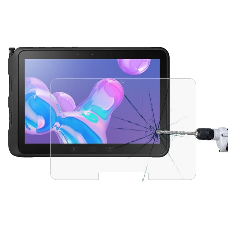 Hærdet Skærmbeskyttelse i Glas til Samsung Galaxy Tab Active Pro T545