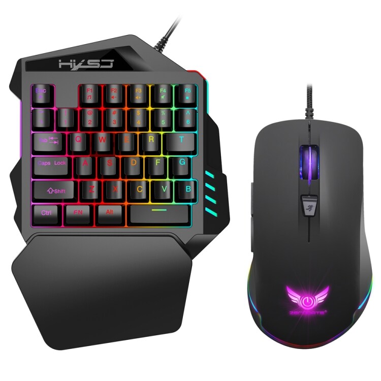 HXSJ V100+S600 Tastatur - Køb 24hshop.dk