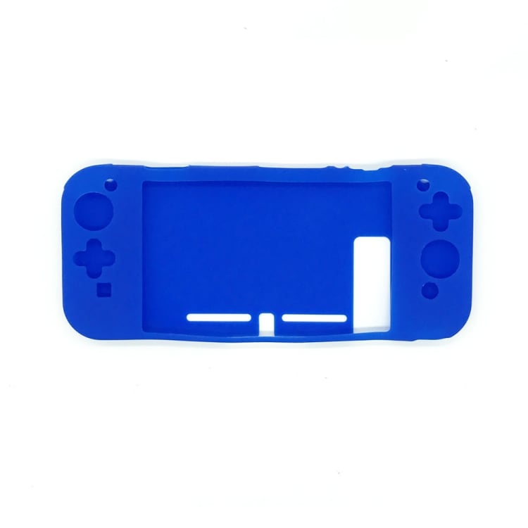 Silikonebeskyttelse til Nintendo Switch - Blå