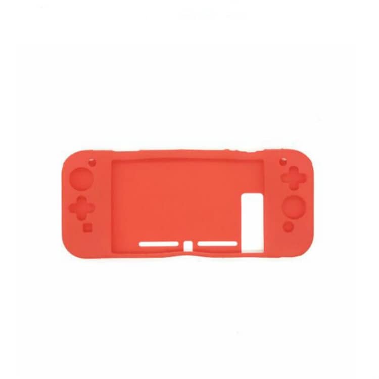 Silikonebeskyttelse til Nintendo Switch - Rød