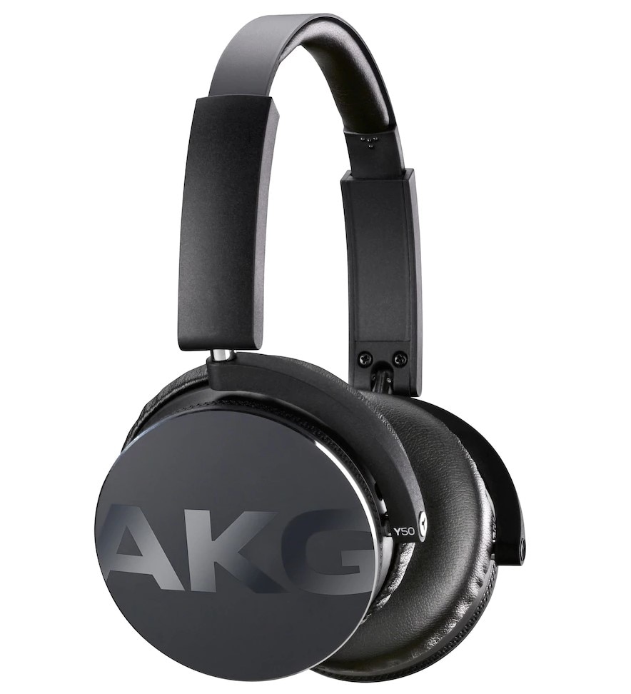 AKG trådløse On-ear hovedtelefoner Y50BT