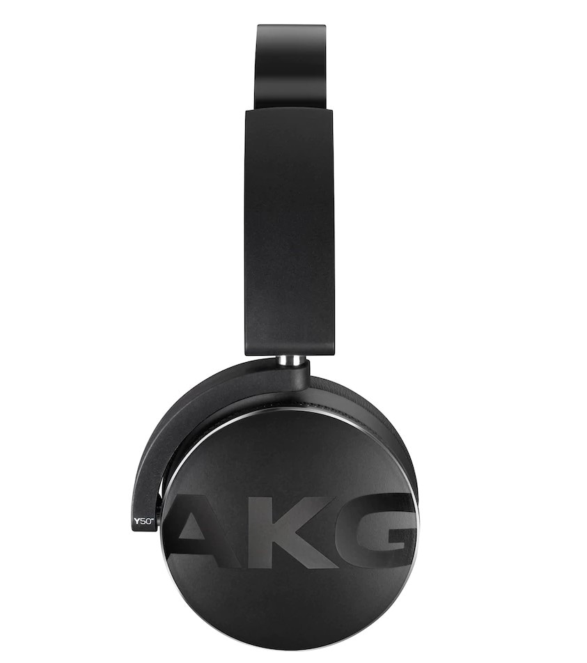 AKG trådløse On-ear hovedtelefoner Y50BT