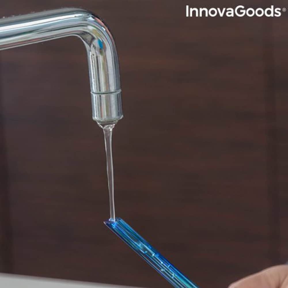 Automatisk vandingssystem i glas