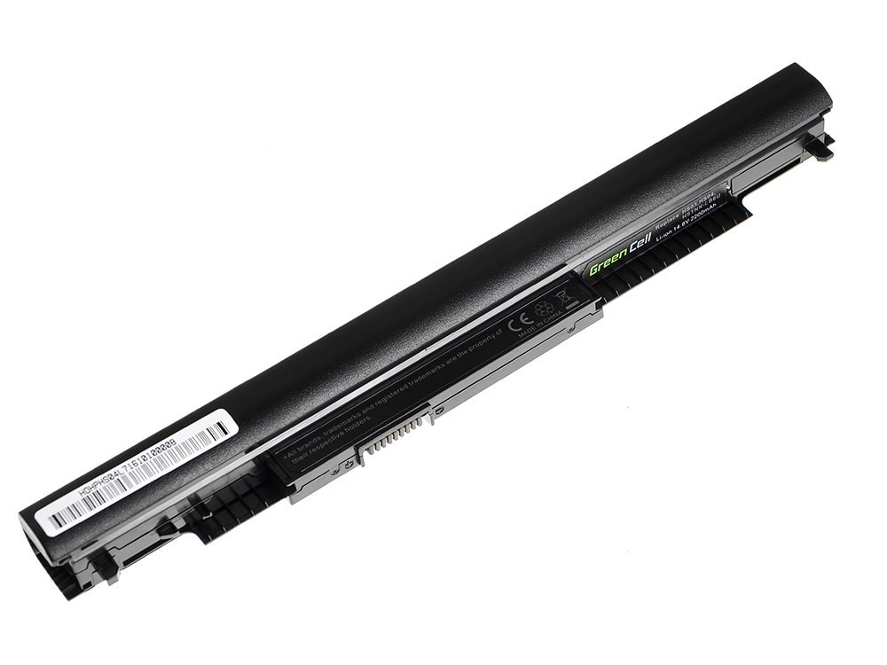 Laptopbatteri til HP 14 15 17, HP 240 245 250 255 G4 G5 / 14,6V 2200mAh