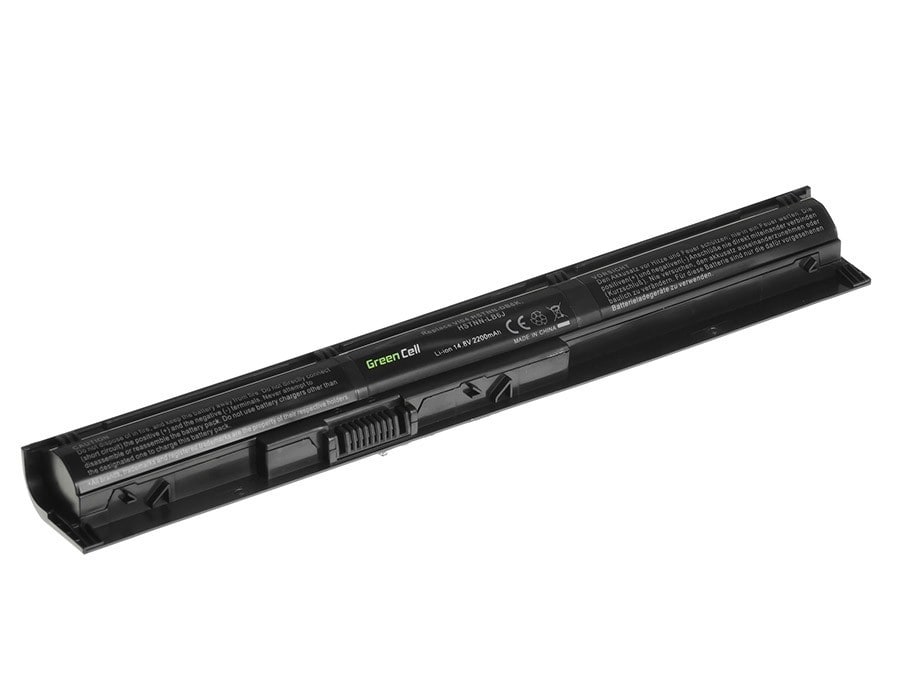Laptopbatteri til HP ProBook 440 G2 450 G2 / 14,4V 2200mAh