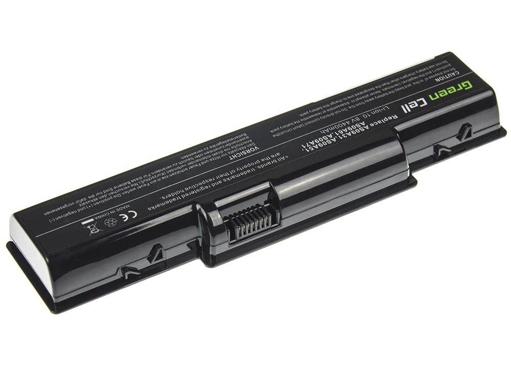 Laptopbatteri til Acer Aspire AS09A41 AS09A51 5532 5732Z 5734Z / 11,V 4400mAh