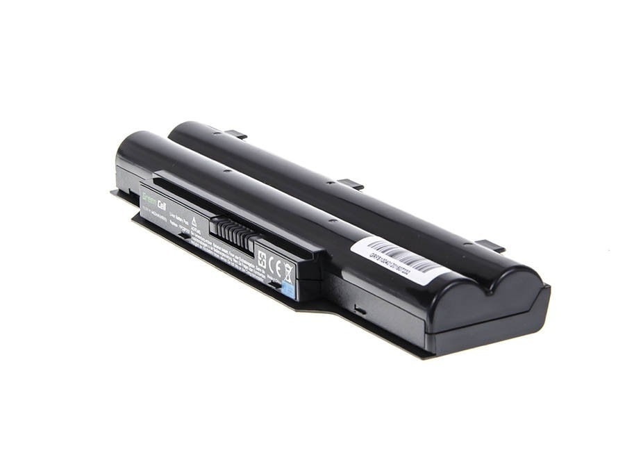 Laptopbatteri til Fujitsu-Siemens LifeBook A530 A531 AH530 AH531 / 11,1V 4400mAh