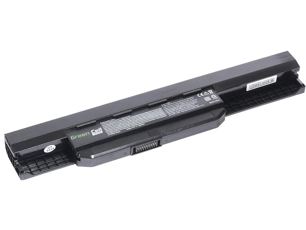 PRO Laptopbatteri til Asus A31-K53 X53S X53T K53E / 11,1V 5200mAh
