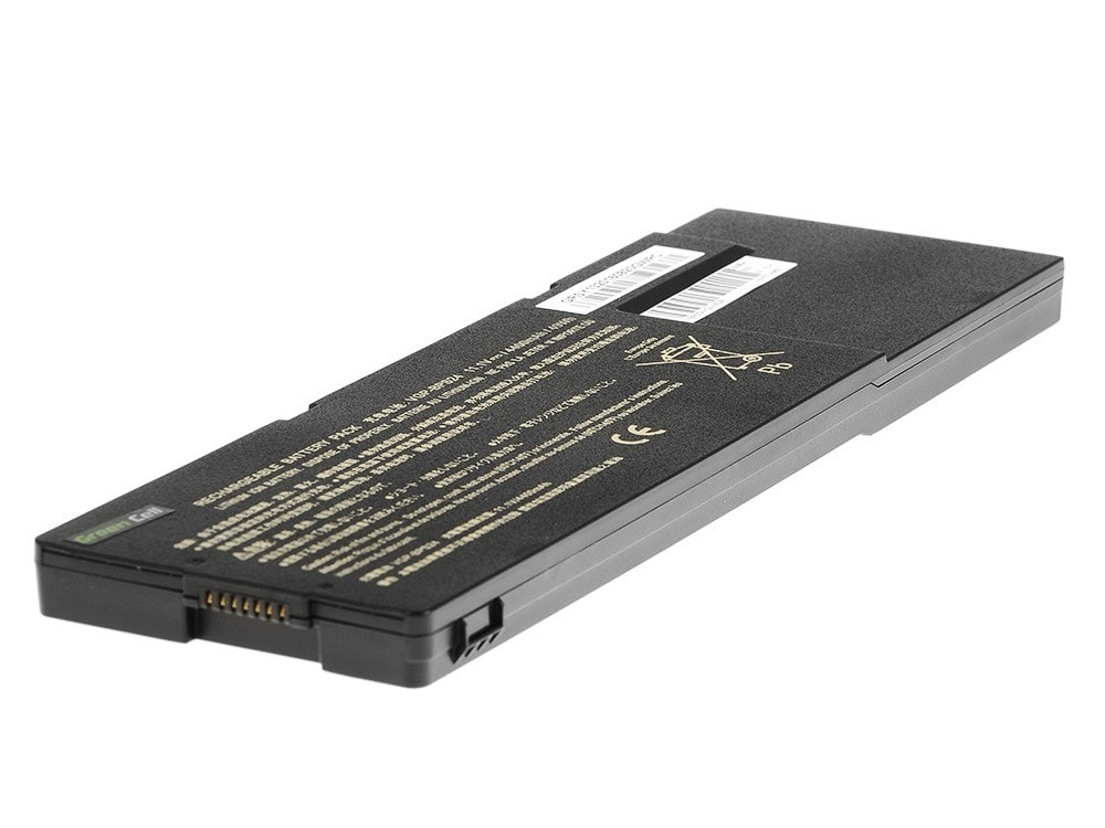 Laptopbatteri til Sony Vaio SVS13 PCG-41214M PCG-41215L / 11,1V 4400mAh