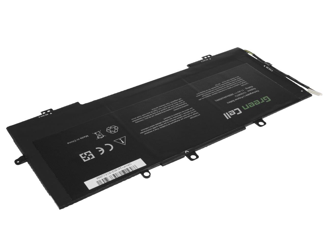 Laptopbatteri til HP Envy 13 13T / 11,4V 3900mAh