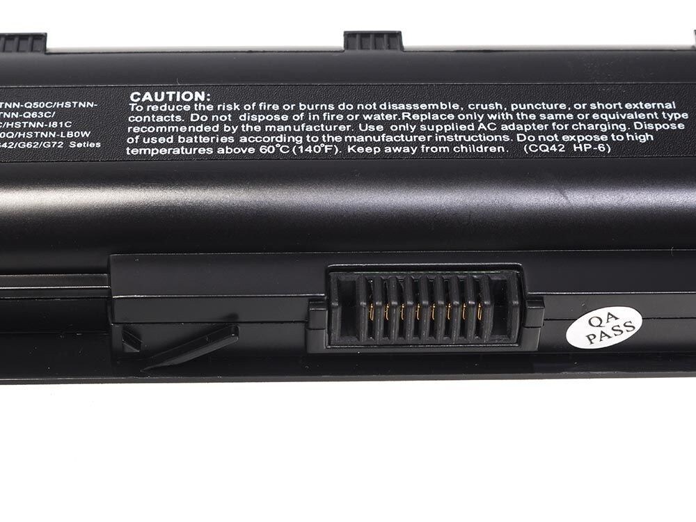 PRO Laptopbatteri til HP 635 650 655 2000 Pavilion G6 G7 / 11,1V 5200mAh