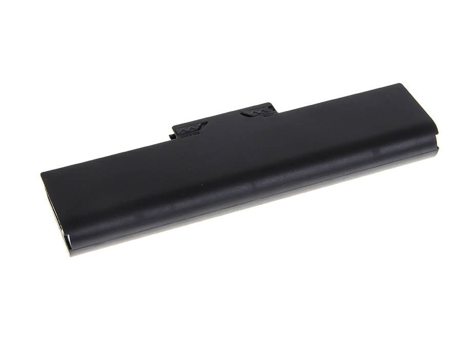 Laptopbatteri til Sony Vaio VGP-BPS13 VGP-BPS21 (black) / 11,1V 4400mAh