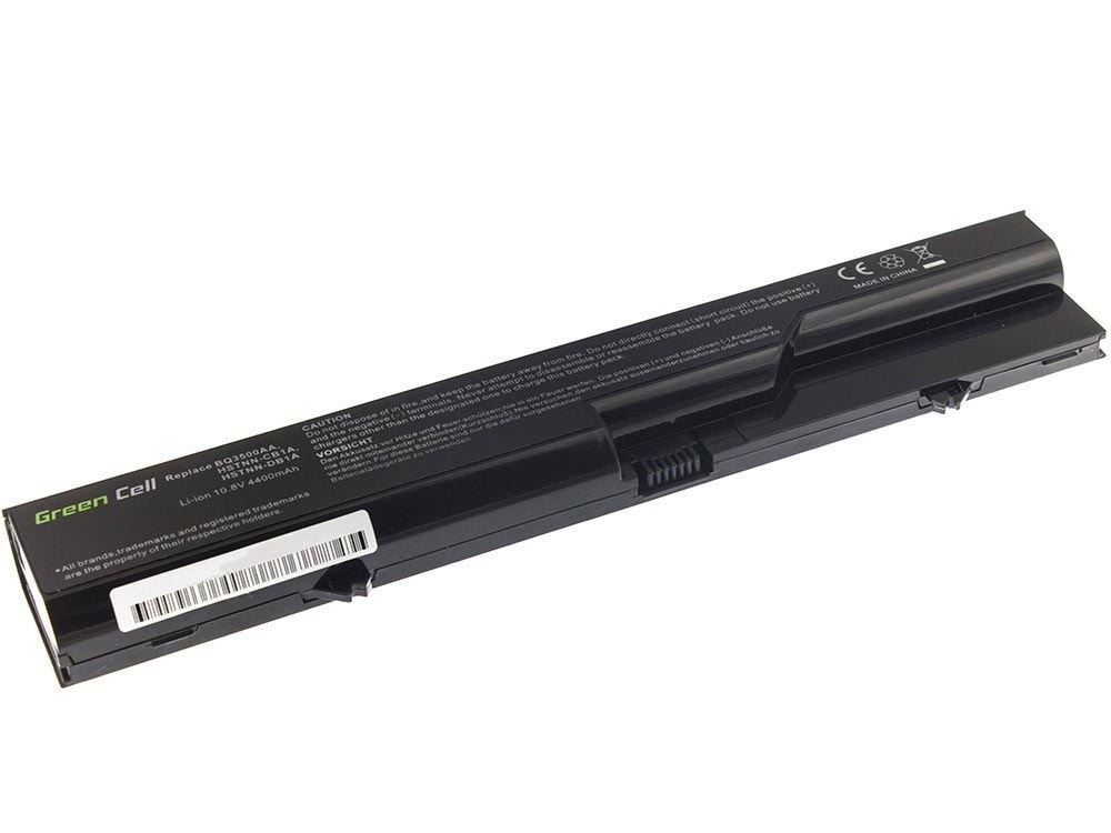 Laptopbatteri til HP ProBook 4320s 4520s 4525s / 11,1V 4400mAh