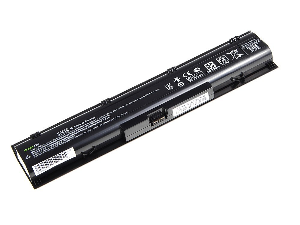 Laptopbatteri til HP ProBook 4730 4740 / 14,4V 4400mAh
