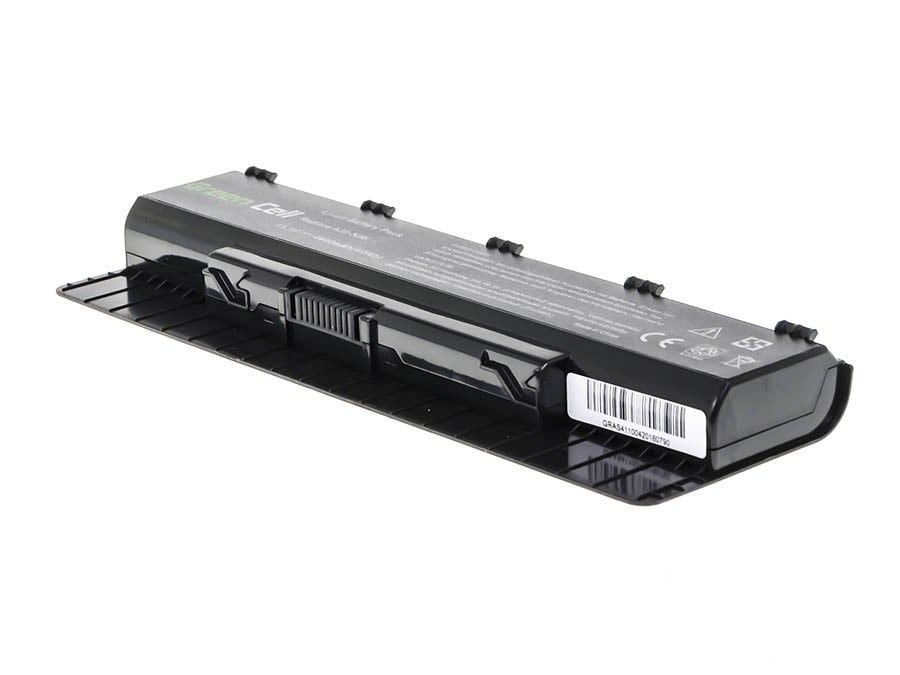 Laptopbatteri til Asus A32-N56 N46 N46V N56 N76 / 11,1V 4400mAh
