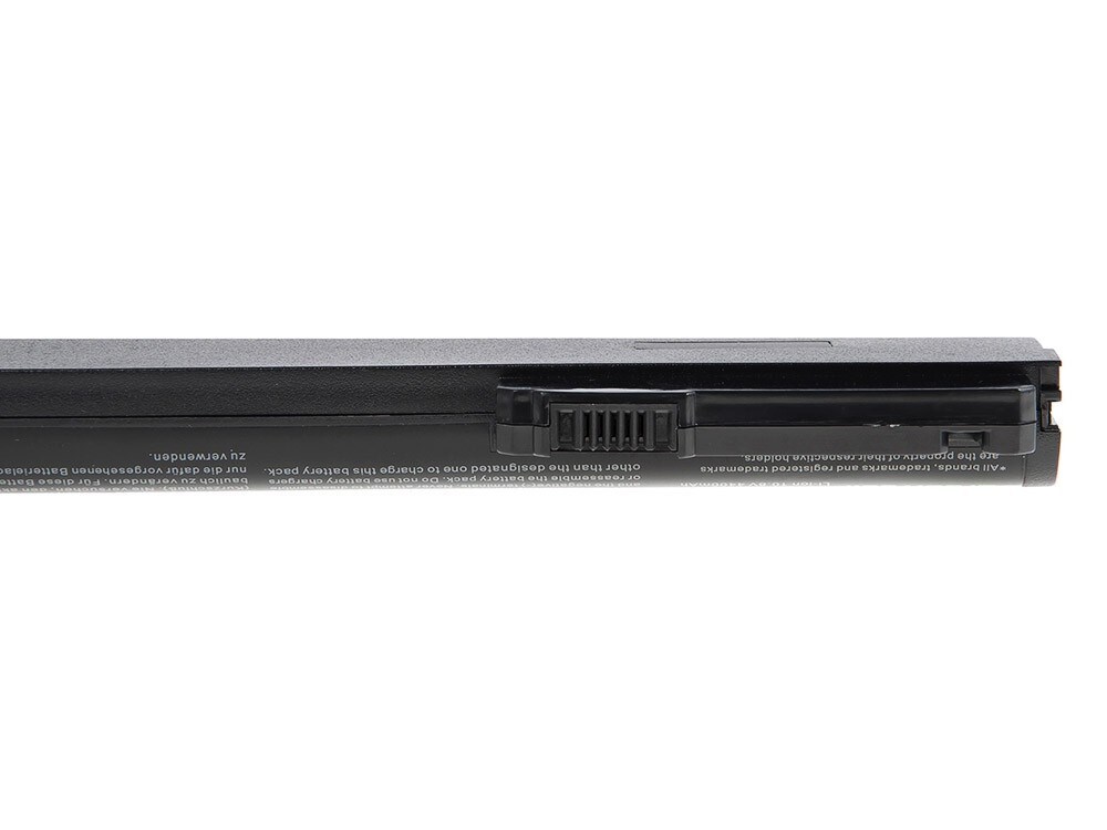 Laptopbatteri til HP Compaq 2510p nc2400 2530p 2540p / 11,1V 4400mAh