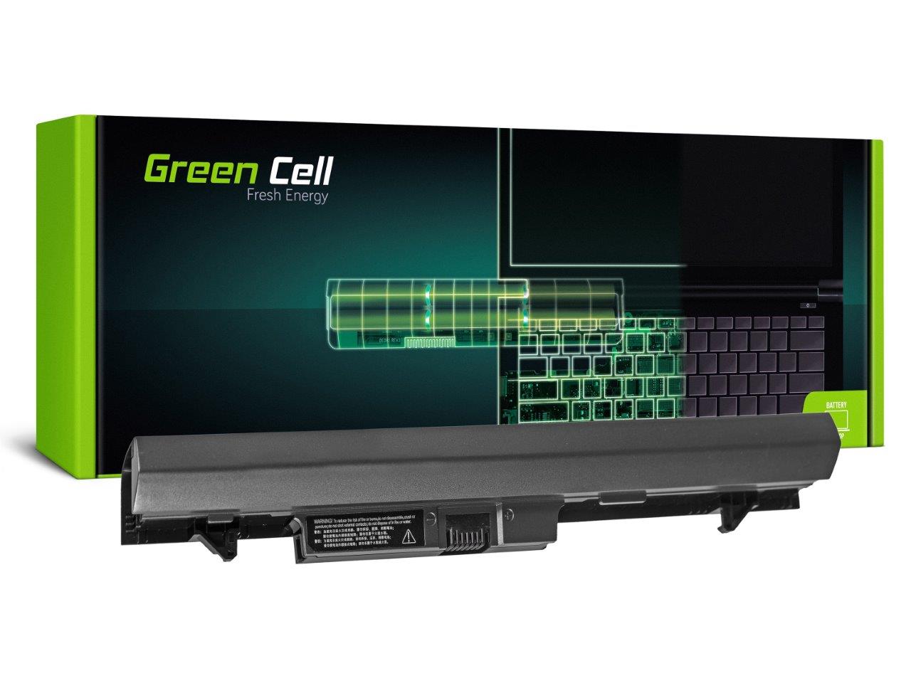 Laptopbatteri til HP ProBook 430 G1 G2 14.8V / 14,4V 2200mAh