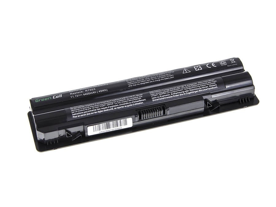 Laptopbatteri til Dell XPS 14 14D 15 15D 17 / 11,1V 4400mAh