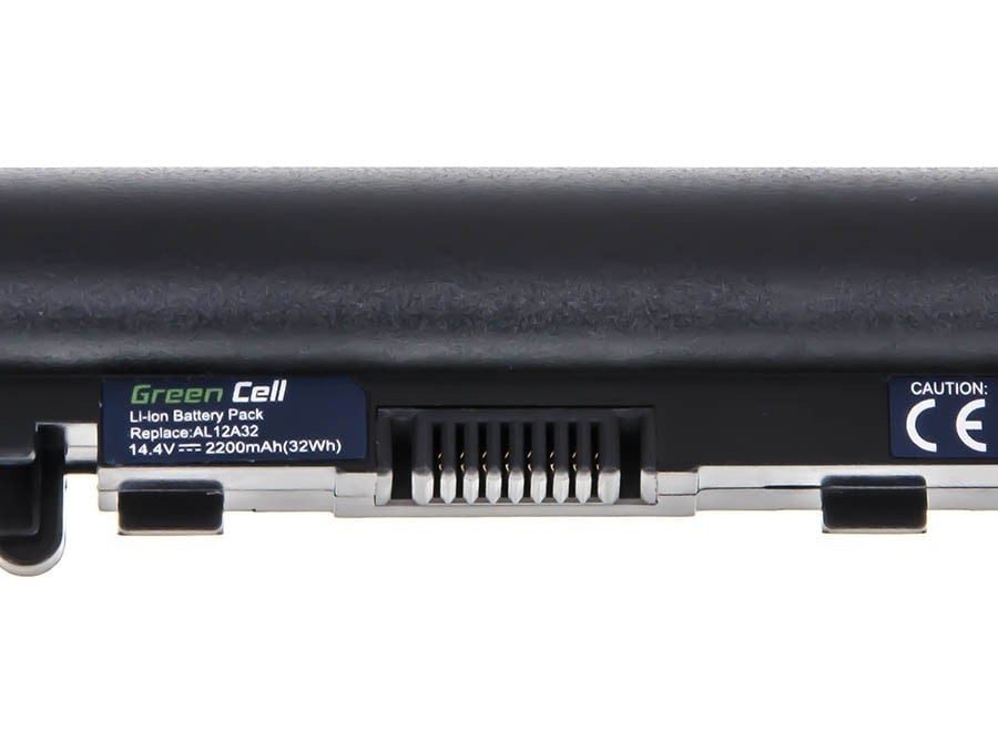 Laptopbatteri til Acer E1-522 E1-530 E1-532 E1-570 E1-572 V5-531 / 14,4V 2200mAh