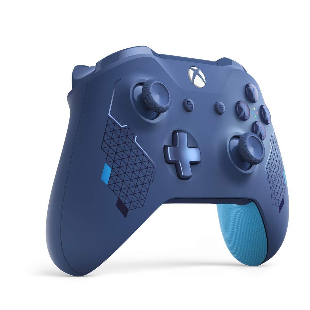 Xbox One Wireless Controller Sports Blue