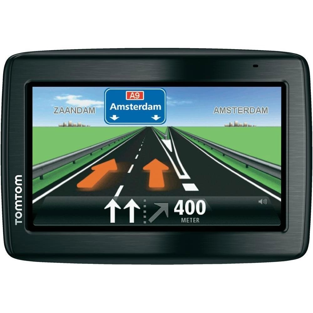 TomTom 130 Bilnavigator på 24hshop.dk