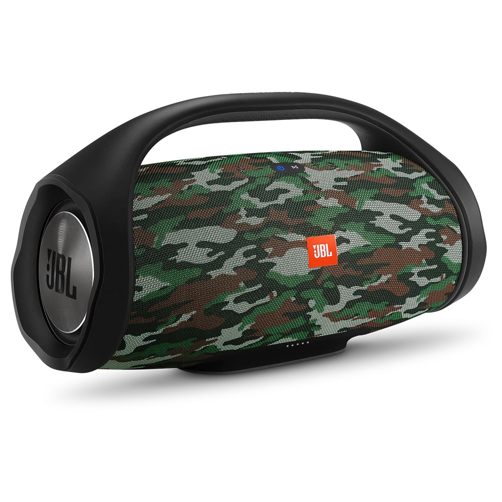 JBL BoomBox Camouflage