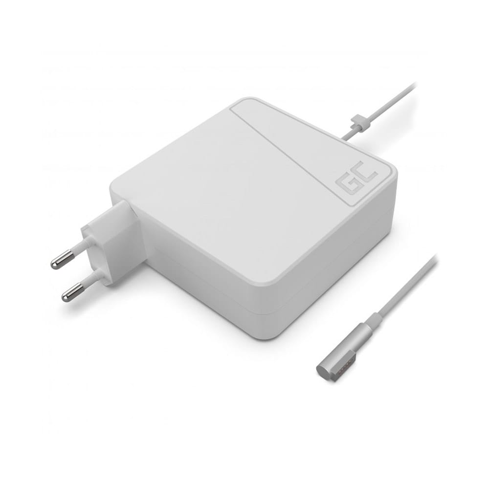 Green Cell  AC Adapter Apple Macbook 85W / 18.5V 4.5A