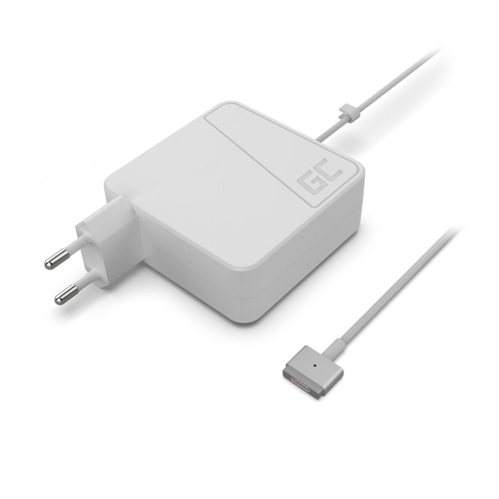 Green Cell AC Adapter Macbook 45W / 14.5V 3.1A Magsafe 2